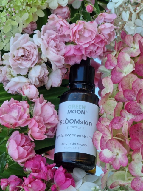 BLÓOMskin premium – sucha skóra - serum