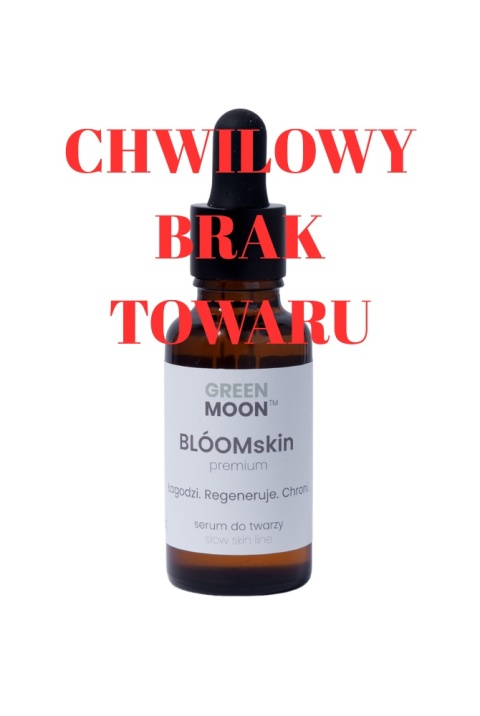 BLÓOMskin premium – sucha skóra - serum