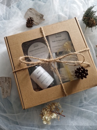 🌙 Evening Glow Ritual – odmładzający (witamina A + E)