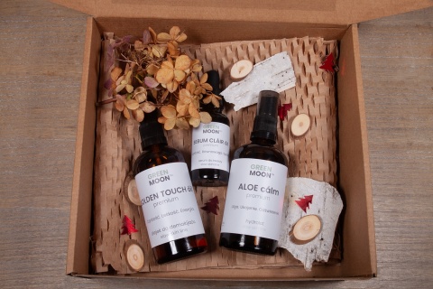 ⭐ Evening Glow Ritual – regulujący (skóra tłusta i mieszana)