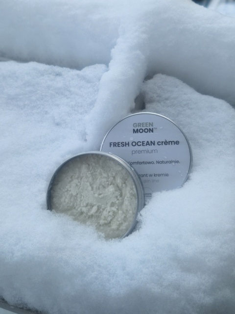 FRESH OCEAN crème premium – dezodorant w kremie