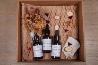 Family Glow Set – pokoleniowy zestaw serum 🌙💚