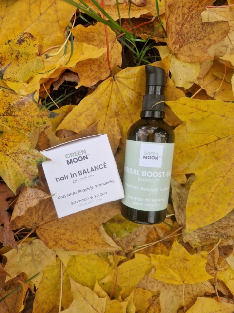 Hair Ritual – Zestaw do pielęgnacji włosów i skóry głowy: szampon i wcierka