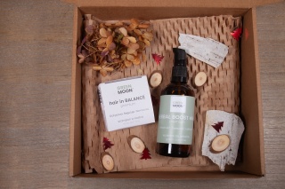 Hair Ritual – Zestaw do pielęgnacji włosów