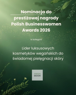 Karta podarunkowa GREEN MOON™ 100 zł