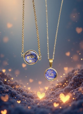 Komplet Złota Bliskość