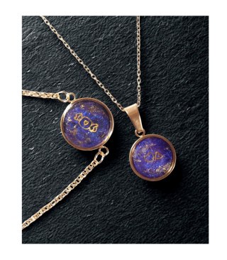 Komplet Złota Bliskość