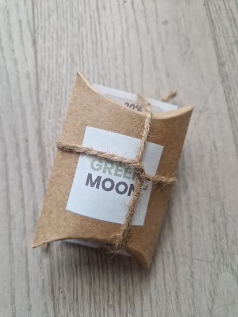 Mini-gift WAKE ME óil premium 5 ml – olejek do ciała GREEN MOON®