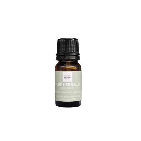 PURE HERBAL óil premium - odżywczy olejek ziołowy do skóry stóp z problemami