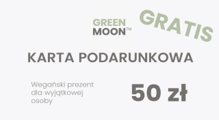 Zestaw 5 wegańskich kosmetyków GREEN MOON™