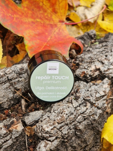 repáir TOUCH premium - maść do paznokci | po hybrydach