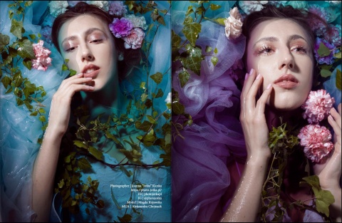Profesjonalna fotografka Joanna Kiczka – autorska fotografia