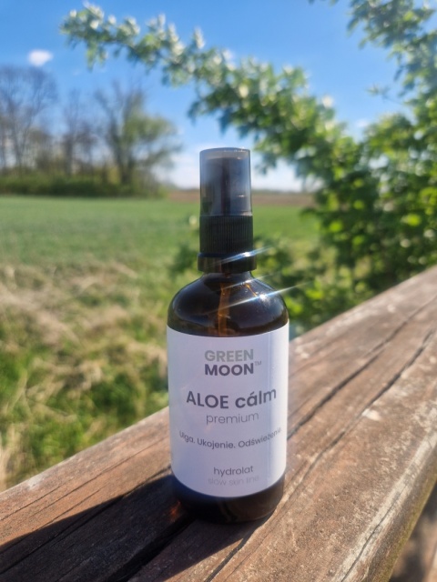 ALOE cálm premium – hydrolat z aloesu