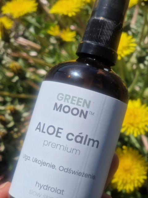 ALOE cálm premium – hydrolat z aloesu