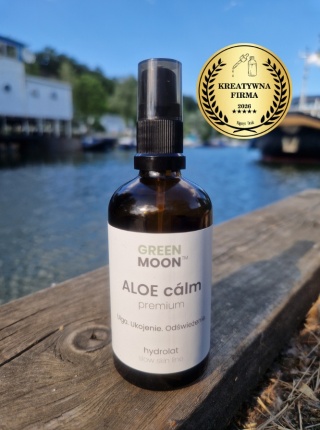 ALOE cálm premium – hydrolat z aloesu