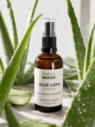 ALOE cálm premium – mgiełka z aloesu