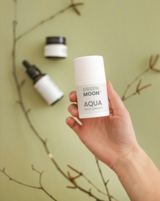 AQUA sérum premium - skóra sucha, odwodniona i dojrzała