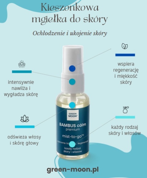 BAMBUS cálm premium mist-to-go 30 ml