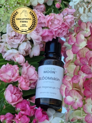 BLÓOMskin premium – sucha skóra - serum