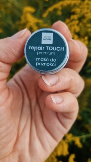 Balsam do pielęgnacji paznokci i skórek – repáir TOUCH premium 5 ml
