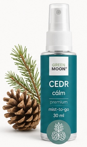 CEDR cálm premium mist-to-go 30 ml