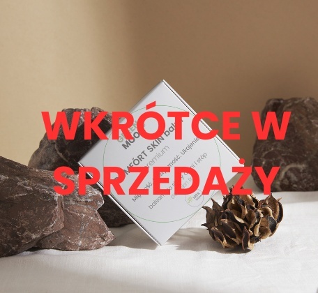COMFÓRT SKIN balm premium – masło do rąk i stóp