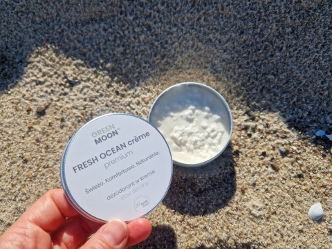FRESH OCEAN crème premium – dezodorant w kremie