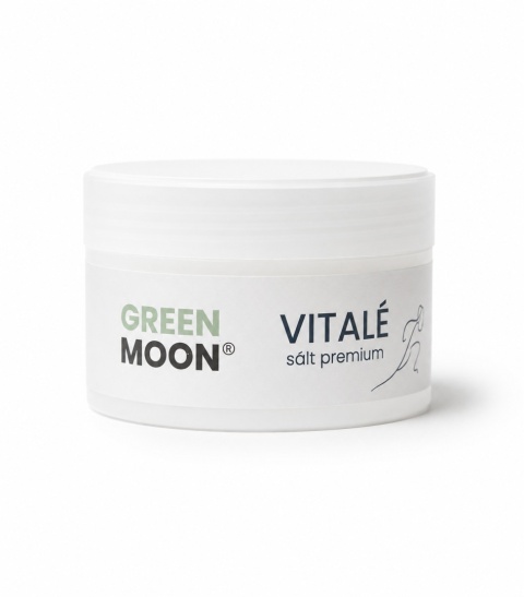 Naturalna sól Epsom do kąpieli ciała i stóp - VITALÉ sól premium