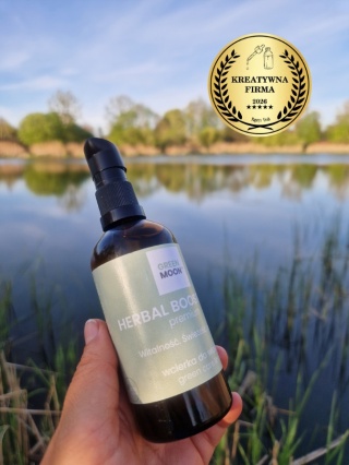 HERBAL BOOST élixir premium - wcierka do włosów