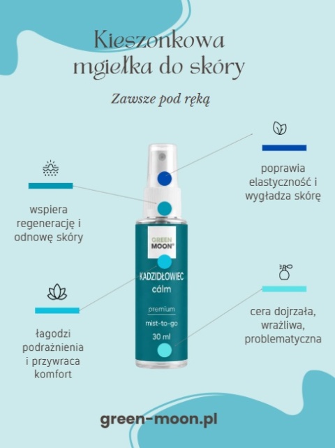 KADZIDŁOWIEC cálm premium mist-to-go 30 ml