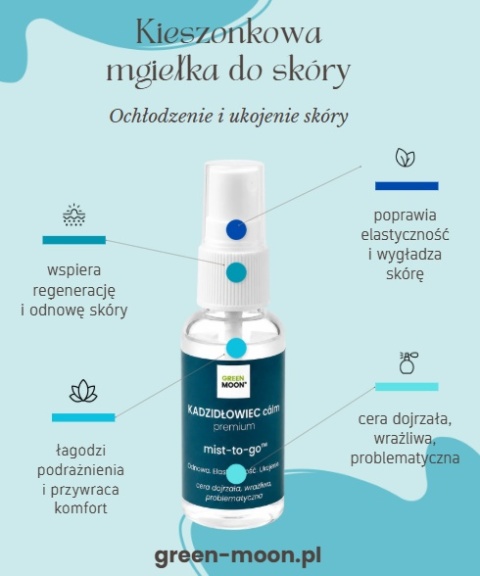 KADZIDŁOWIEC cálm premium mist-to-go 30 ml