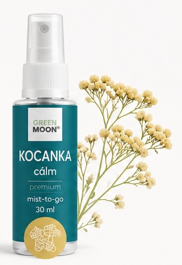 KOCANKA cálm premium mist-to-go 30 ml