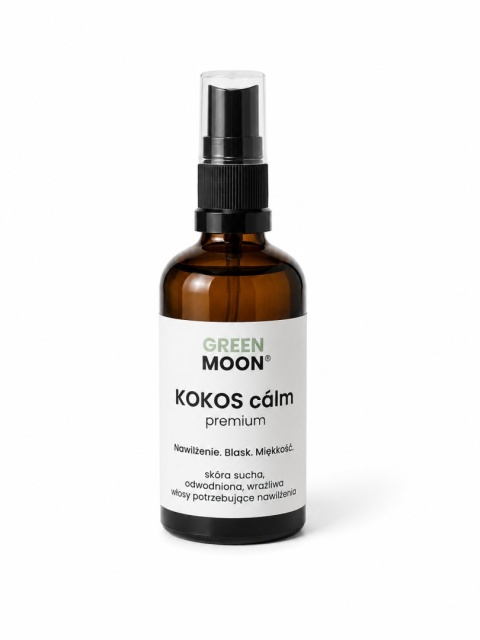 KOKOS cálm premium – mgiełka z kokosa