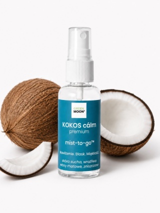 KOKOS cálm premium mist-to-go - skóra sucha, wrażliwa, odwodniona