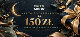 Karta podarunkowa 150 zł – wegańskie kosmetyki premium