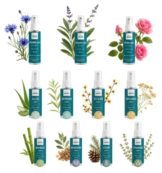 NAGIETEK cálm premium mist-to-go 30 ml