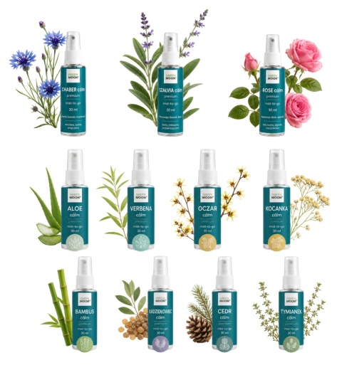 NAGIETEK cálm premium mist-to-go 30 ml