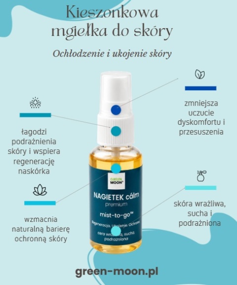 NAGIETEK cálm premium mist-to-go 30 ml