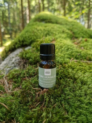 Olejek do skóry stóp i paznokci – PURE HERBAL óil premium 10 ml
