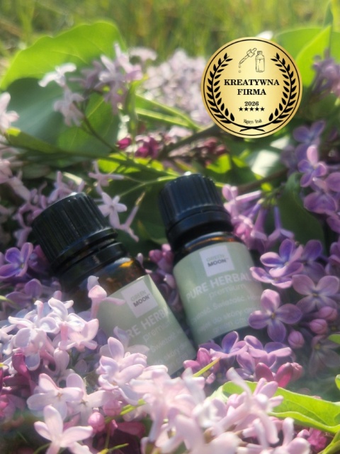 PURE HERBAL premium oil - nourishing herbal oil for problematic foot skin