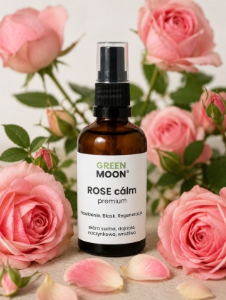 ROSE cálm premium – mgiełka z róży