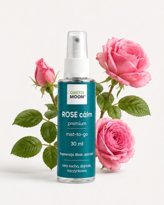 ROSE cálm premium mist-to-go 30 ml