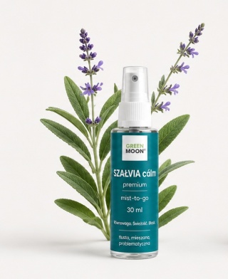 SZAŁVIA cálm premium mist-to-go 30 ml