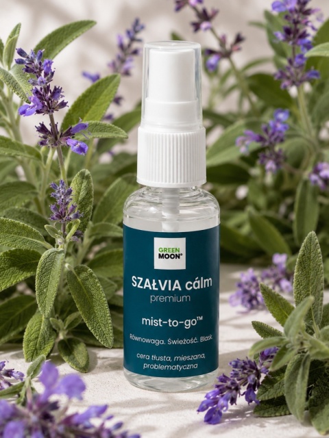 SZAŁVIA cálm premium mist-to-go 30 ml