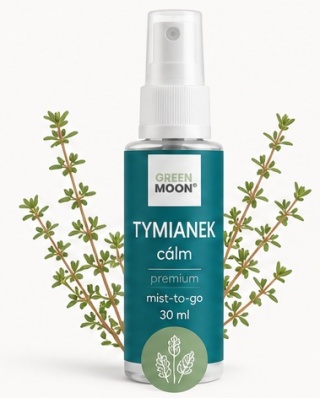 TYMIANEK cálm premium mist-to-go 30 ml