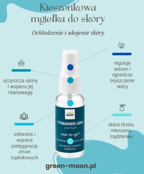 TYMIANEK cálm premium mist-to-go 30 ml