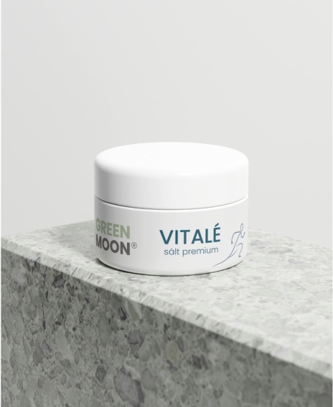 VITALÉ sált premium - sól Epsom do kąpieli ciała i stóp