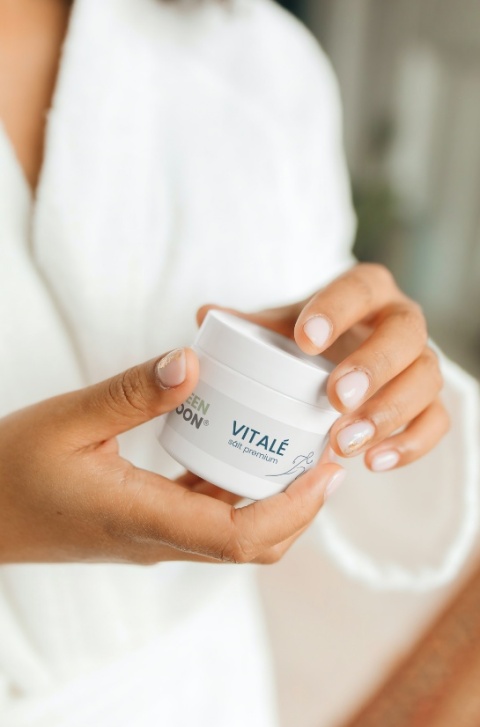 VITALÉ sált premium - sól Epsom do kąpieli ciała i stóp