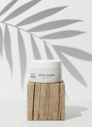 VÍVA mask premium - skóra tłusta, mieszana i zmęczona
