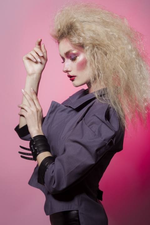 Profesjonalna fotografia modowa autorstwa Joanny Kiczki – sesja fashion